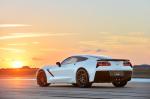 Chevrolet Corvette Stingray HPE500 by Hennessey 2014 года